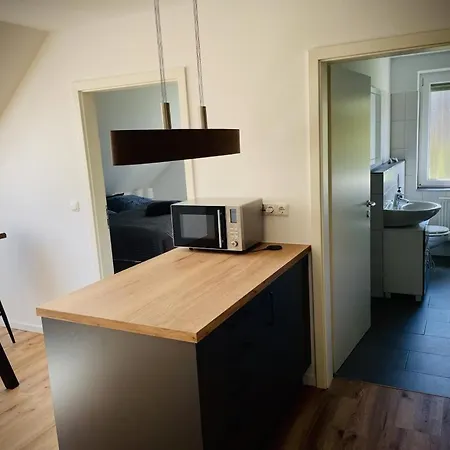 Neu! Am Park Apartment