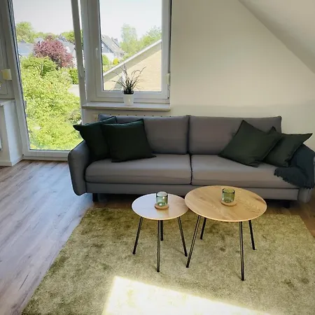 Neu! Am Park Apartment *