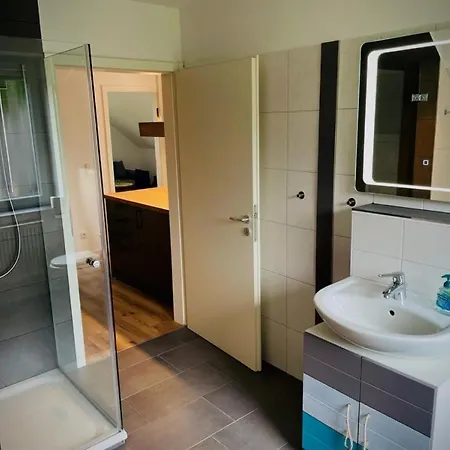 Neu! Am Park Apartment Nortorf
