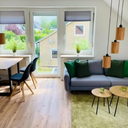 Apartman Neu! Am Park