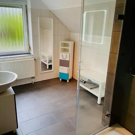 Apartment Neu! Am Park Nortorf