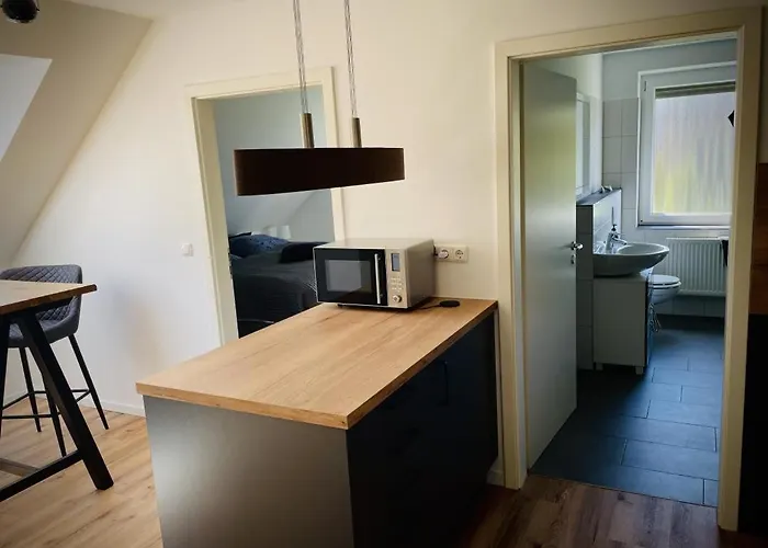 Neu! Am Park Apartman