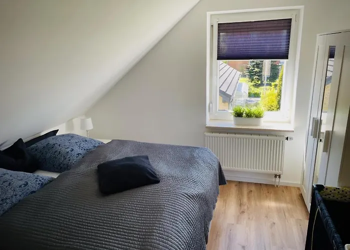 Apartman Neu! Am Park Nortorf