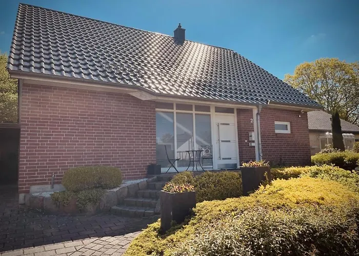 Apartament Neu! Am Park