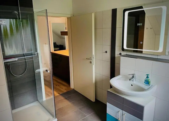 Neu! Am Park Apartman Nortorf