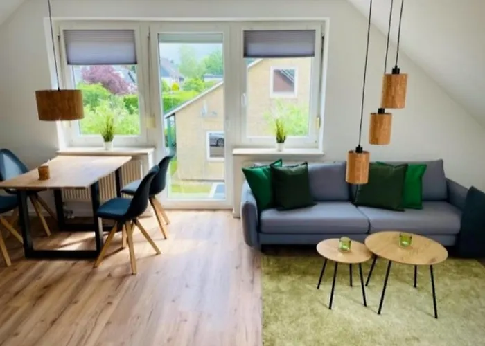 Apartman Neu! Am Park