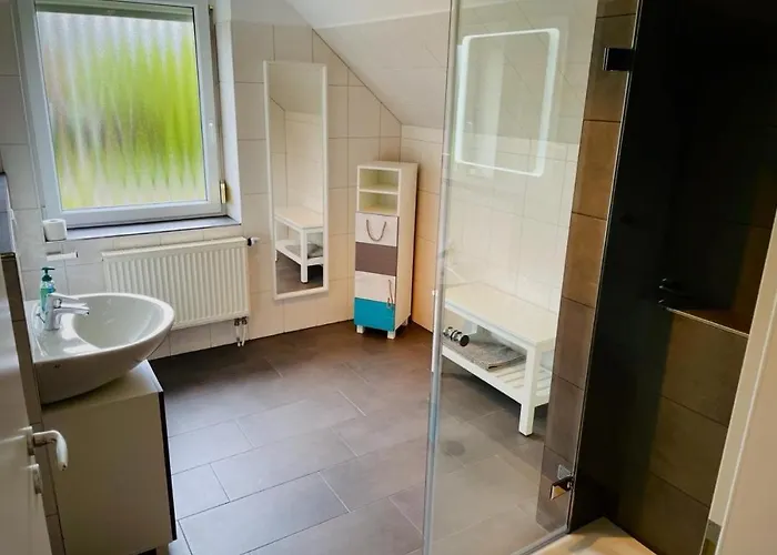 Apartman Neu! Am Park Nortorf
